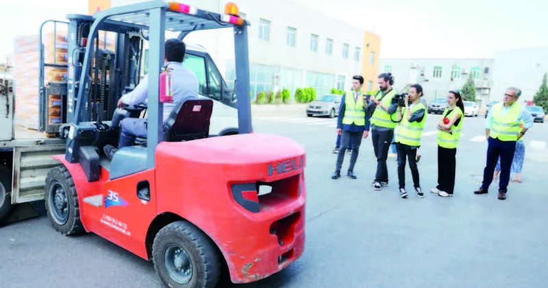 Sənaye zonalarına 6,9 milyard manatdan çox investisiya yatırılıb