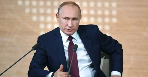 “Bütün Ukrayna bizimdir” Putindən ŞOK AÇIQLAMALAR