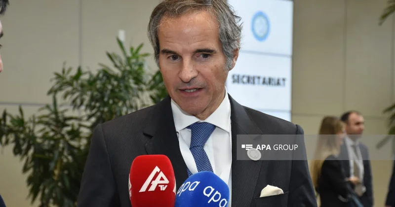 Rafael Qrossi: Buşehr AES ə potensial hücum regional fəlakətə yol aça bilər