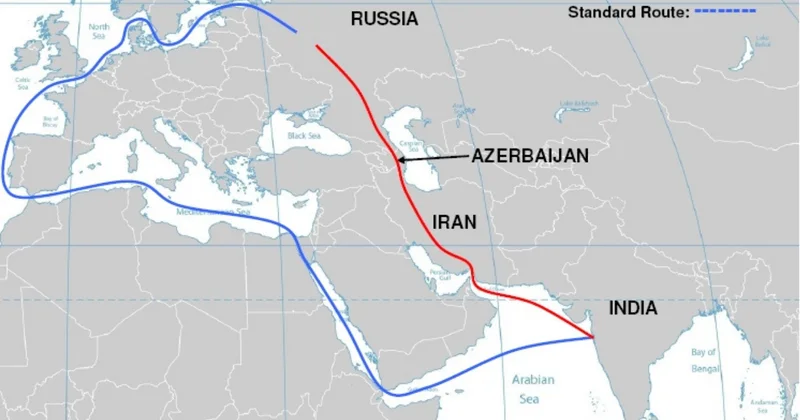 Şimal Cənub dəhlizi risk altındadırmı? Ekspert Açıqladı