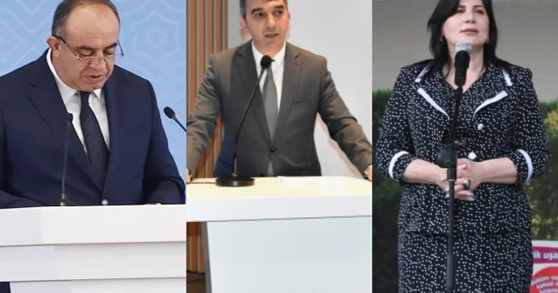 İcra başçısı ilə yanaşı bir il əvvəl təyin edilən müavini də tutulub SİYAHI+FOTOLAR