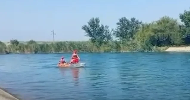 Qarabağ kanalında batan yeniyetmənin axtarışları davam edir