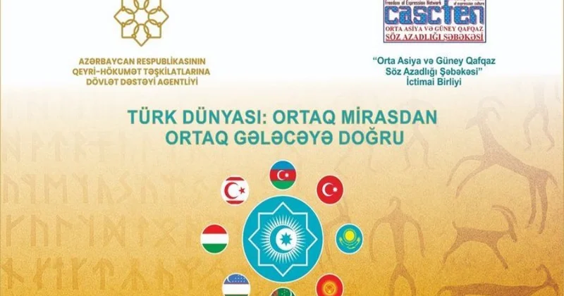 CASCFEN nin layihə çərçivəsində ilk verilişi hazırlanıb
