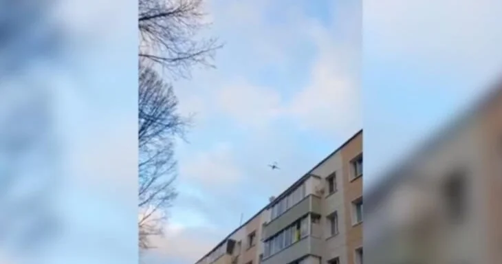 Rusiya pilotsuz təyyarələri MƏHV ETDİ