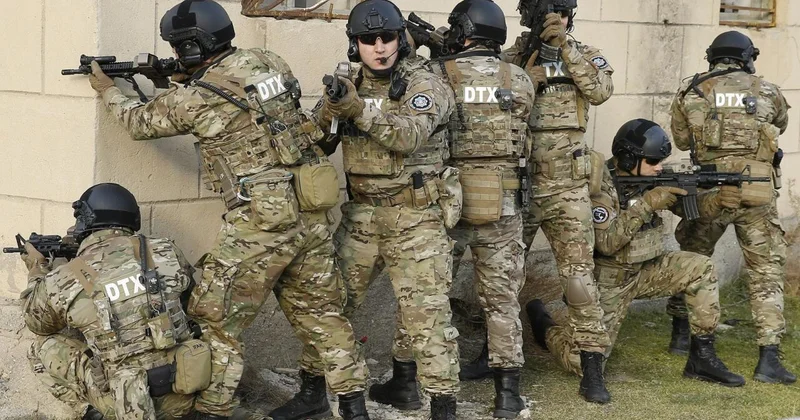 СГБ задержала главу ИВ Гахского района СПЕЦОПЕРАЦИЯ