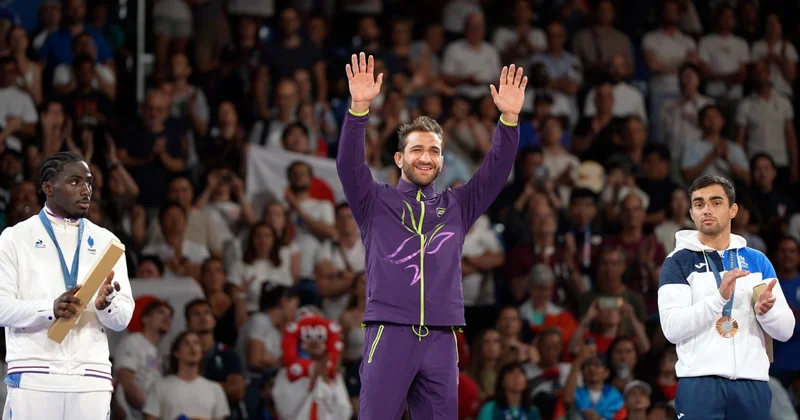 Хидаят Гейдаров избран в Комиссию атлетов IJF