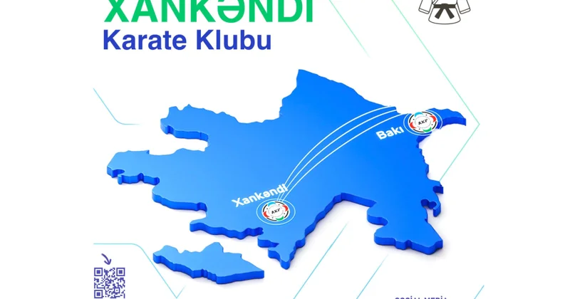В Ханкенди создан клуб карате