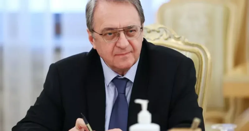 Замглавы МИД РФ: Россия ведет переговоры со всеми участниками кризиса на Ближнем Востоке