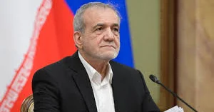 Pezeşkian müharibənin dayandırılması şərtini açıqlayıb VİDEO