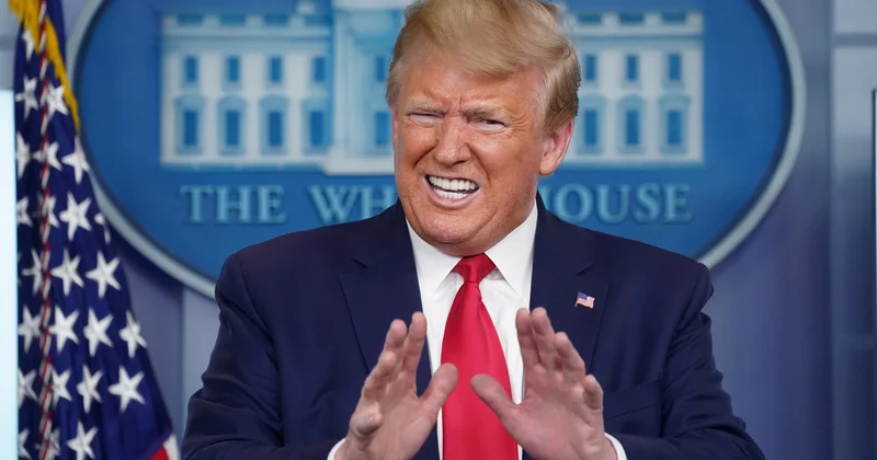 Трамп не намерен требовать прекращения израильских ударов по Ирану