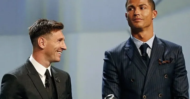 Messi: Ronaldu ilə dost deyilik, çünki...