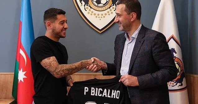 Qarabağ daha bir braziliyalını transfer etdi