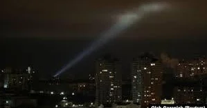 Rusiya Odessaya kütləvi dron zərbələri endirdi Yaralılar var, binalar ziyan görüb