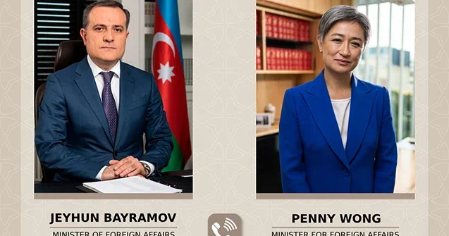 Azərbaycanın dəstəyinə görə təşəkkür etdi