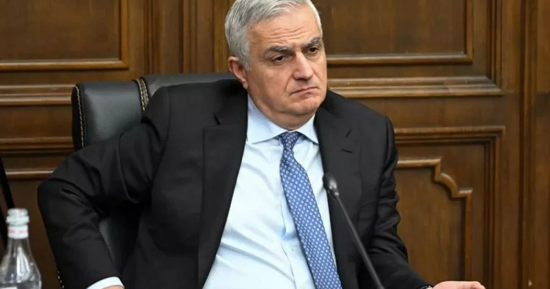 Sərhədlərin delimitasiyası çərçivəsində işi davam etdiririk Qriqoryan