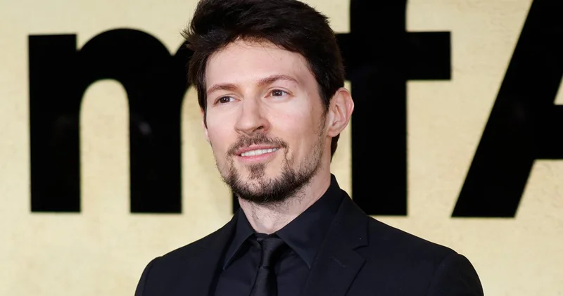 Telegram ın qurucusu Pavel Durov vəsiyyətnamə hazırlayıb
