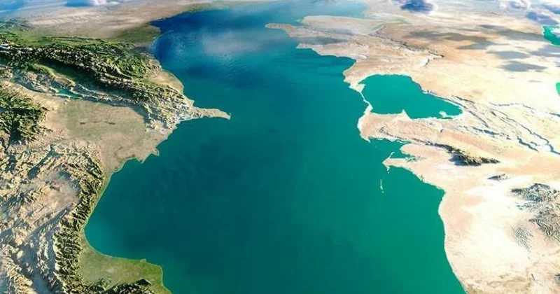 Rusiyadan Xəzər dənizi ilə bağlı xəbərdarlıq: Nüvə təhlükəsi var