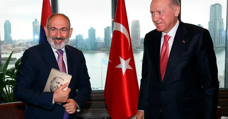 Paşinyan Ərdoğanı Ermənistana dəvət etməyi planlaşdırır