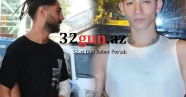 Azərbaycanlı barmen Türkiyədə qətl törətdi