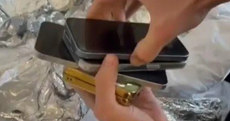 Qonaq adı ilə xalasıgilə getdi, telefon oğurladı