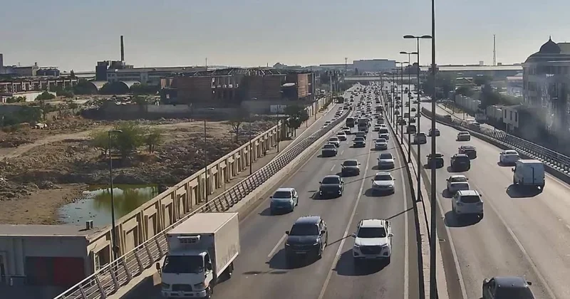 Bakıda cəmi üç istiqamətdə sıxlıq müşahidə edilir 20.06.2025