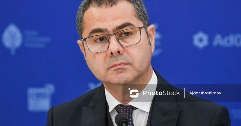 Bəhruz Hidayətzadə: Bu yaxınlarda 31 ölkədən 450 şirkət kənd təsərrüfatı sərgisində iştirak etdi