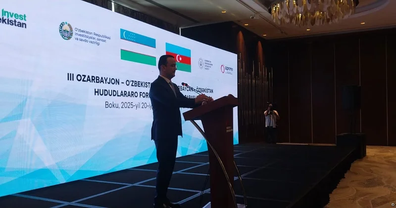 Азербайджан и Узбекистан нацелены на расширение возможностей Бакинского порта