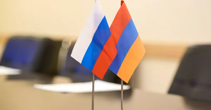 Россия и Армения теряют шесть миллиардов долларов в товарообороте
