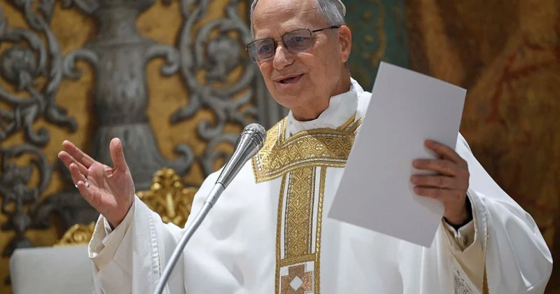 Papa XIV Leo süni intellektin uşaqların intellektual və mənəvi inkişafına təsirindən danışıb
