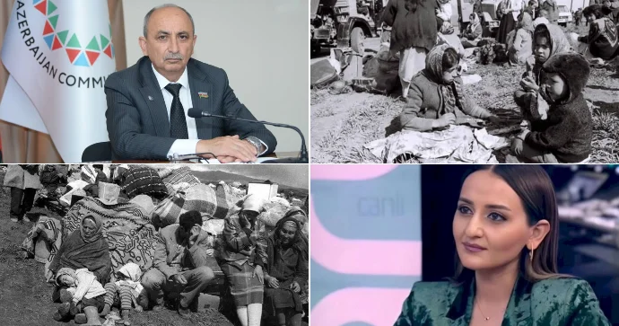 Qərbi Azərbaycanlı: Avtobusa minəndə qapıdakı erməni sinəmə elə təpik vurdu ki… ÜMUMDÜNYA QAÇQINLAR GÜNÜ FOTO