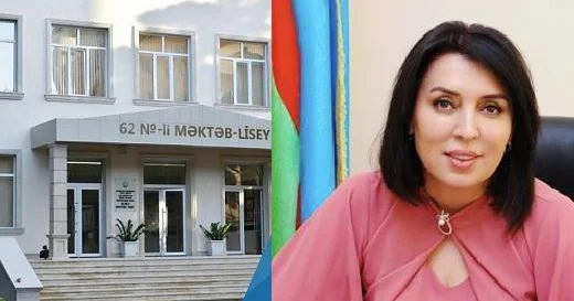Məktəb direktoru azyaşlı şagirdlərdən polisə şikayət edib Bakı təhsilində şok
