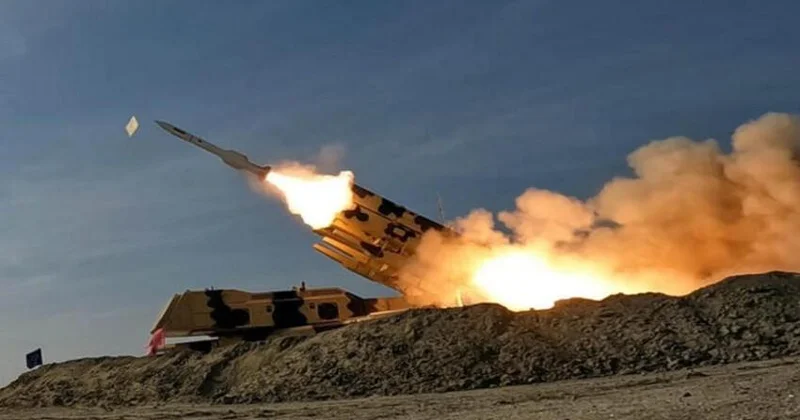 İran İsraildəki “Nevatim və Hatzerim” aviabazalarına zərbələr endirib