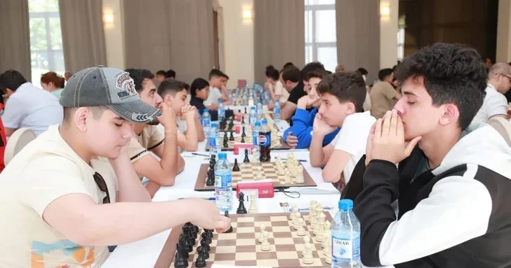 Sheki Open: Азербайджан собирает шахматистов со всего мира