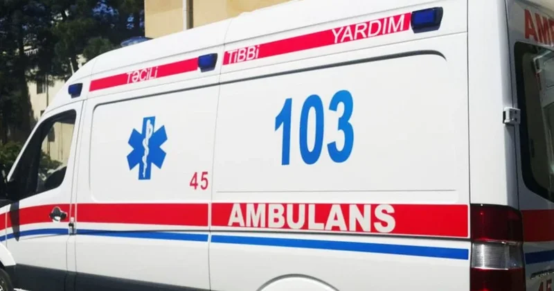 Bakıda FACİƏ: Ölən VAR