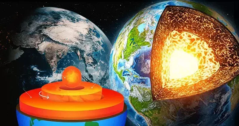 Yerin altında nə baş verir: Böyük partlayışa hazırlaşır?