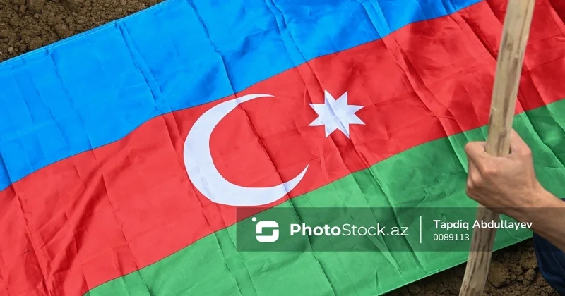 Tovuzda Birinci Qarabağ müharibəsinin şəhidi Fuad Ələsgərov dəfn edilib