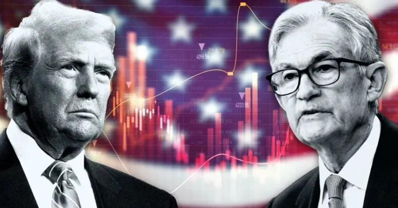 Tramp: FED sədri Amerikanın ayıbıdır