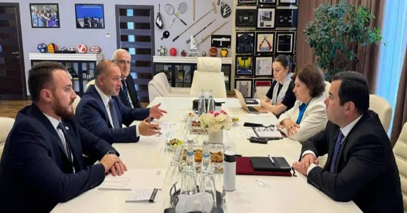 Грузия и Азербайджан укрепляют связи в сфере образования и молодежной политики
