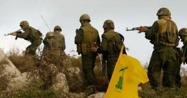 İsrail ordusu “Hizbullah”ın raket obyektlərinə zərbələr endirdi