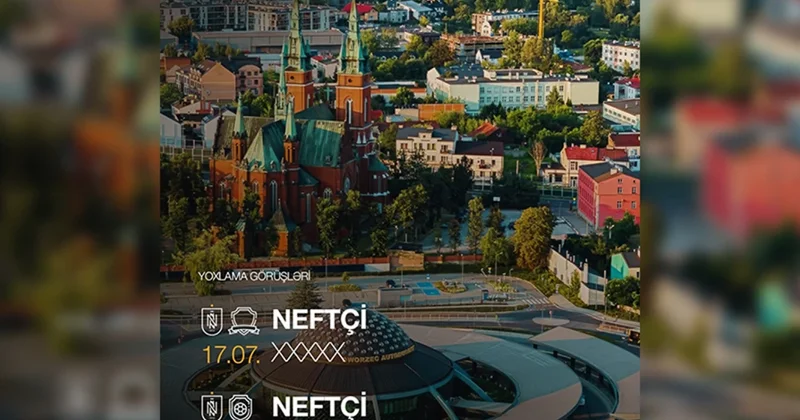 Neftçi nin rəqibləri bəlli olub