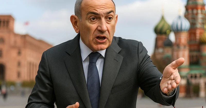 Paşinyanın qəfil “cəsarəti”nin səbəbi nədir?