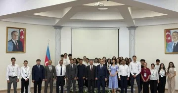 “Konstitusiya və Suverenlik: Gənclərin Gələcək Quruculuğu”