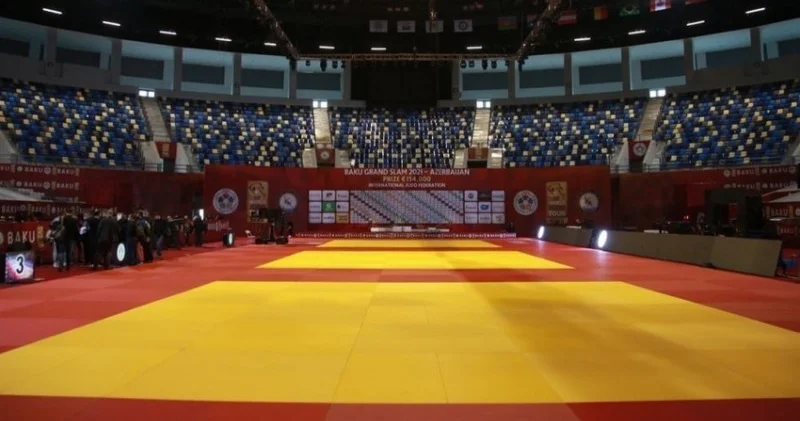 Dünya çempionatı: Cüdo millimiz 1/8 finalda Almaniya ilə qarşılaşacaq