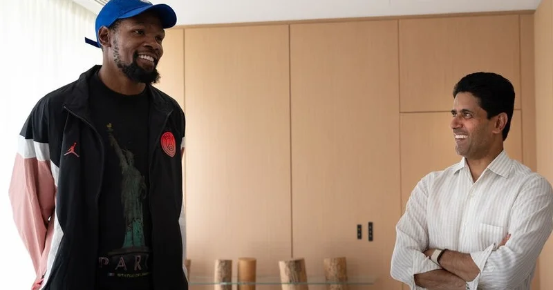 NBA ulduzu PSJ dən pay alıb