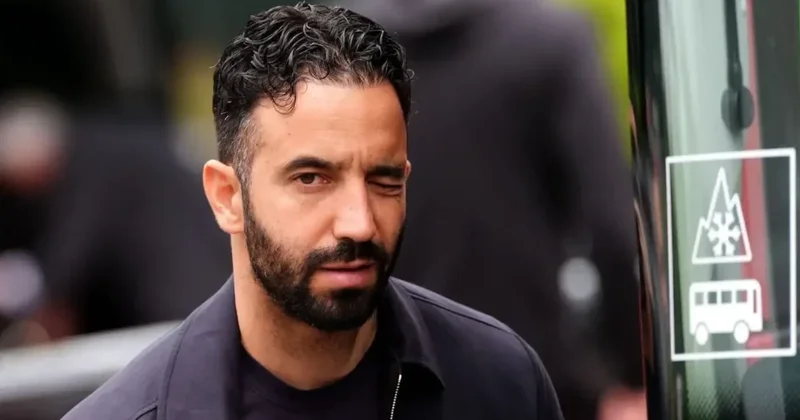 Amorimdən sərt qərar: 4 futbolçu heyətə daxil edilmədi