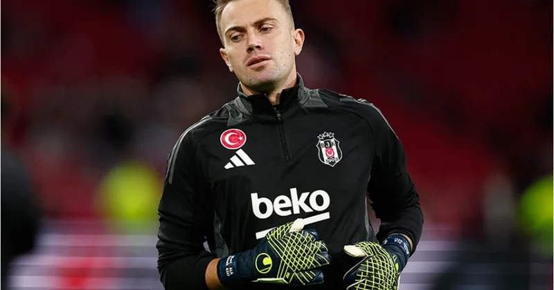 Beşiktaş ın qapıçısı ən böyük arzusunu açıqladı
