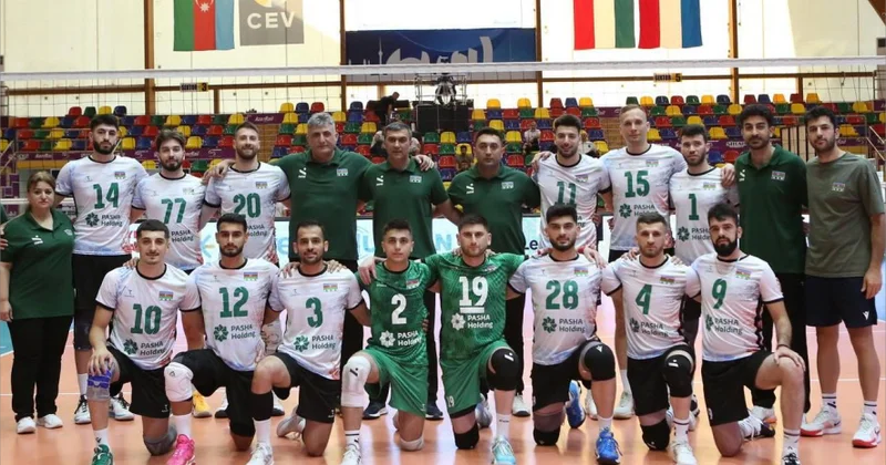 Gümüş Avropa Liqası: Azərbaycan millisi növbəti matçına çıxır