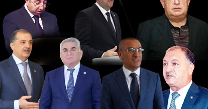 Həbsdə olan İCRA BAŞÇILARI