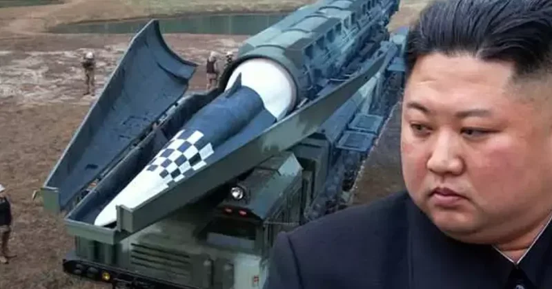 Kim Çen Indan İrana dəstək siqnalı FOTOLAR