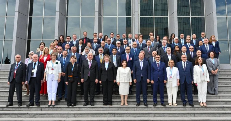 Bakıda keçirilən Assambleya dövlətimizin gücünün təntənəsidi